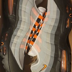 Air Max 95 (big bubble)