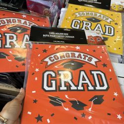 Graduation Items