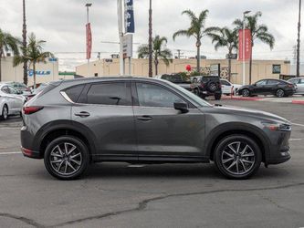 2017 Mazda CX-5