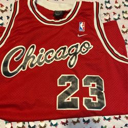 Michael Jordan jersey 1984