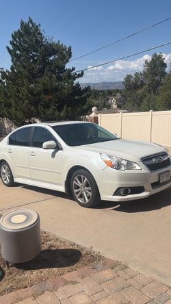 2013 Subaru Legacy