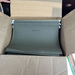 Filing Folders