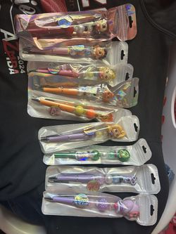Disney Doorables Pens