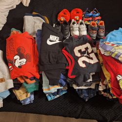 Baby/toodler Clothes 