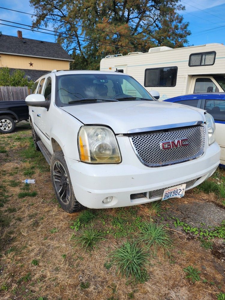 2007 GMC Yukon XL