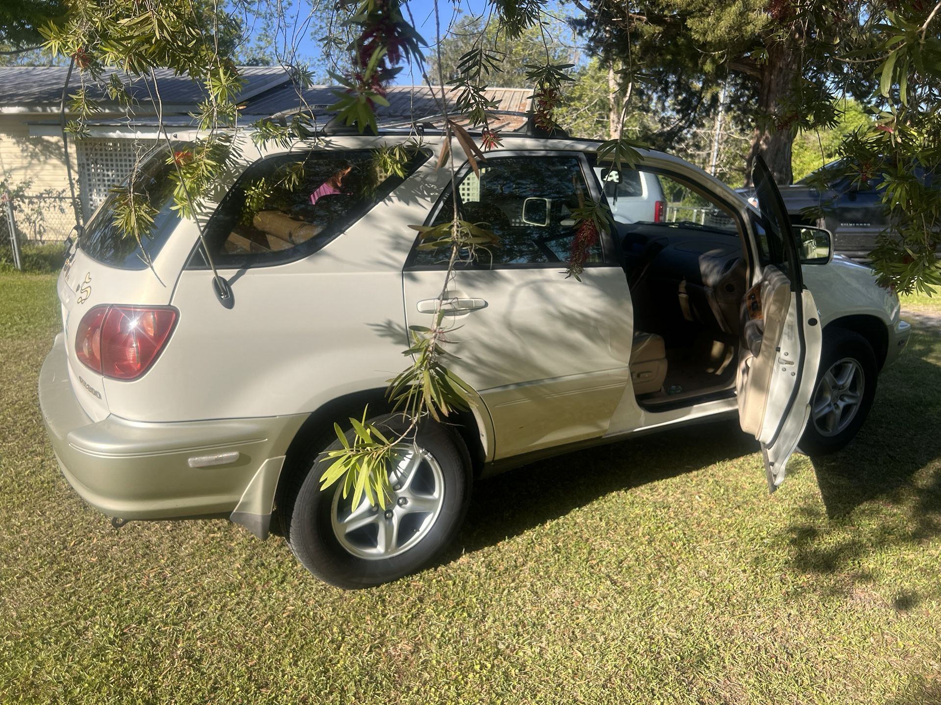 1999 Lexus Rx 300