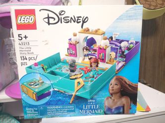 Disney Little Mermaid LEGO