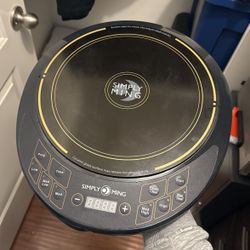 Hot Plate Electric