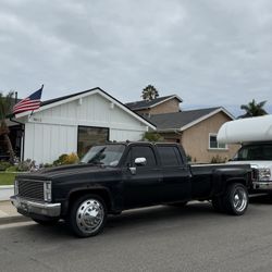 1989 gmc dually cummins