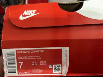 Dunks