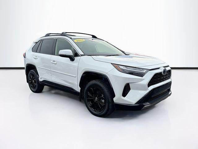 2023 Toyota RAV4 Hybrid