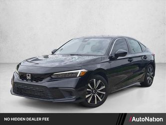 2023 Honda Civic Hatchback