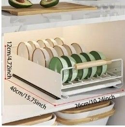 All New Kitchen Organizer Package