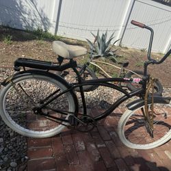 Beach Cruiser Bike 