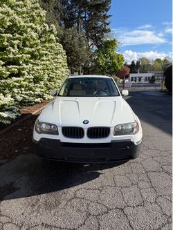 2004 BMW X3
