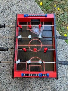 Mini Soccer Table Foosball Game