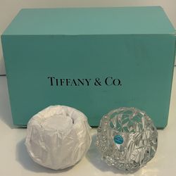 Tiffany & Co. Candle Holders 