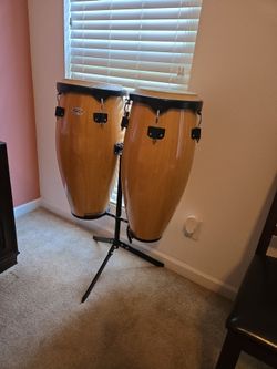 Congas  Bongo s