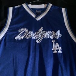 Dodgers jersey 