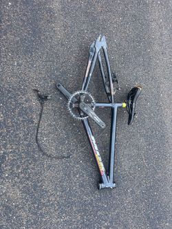 MCS BMX Race Frame. 24”