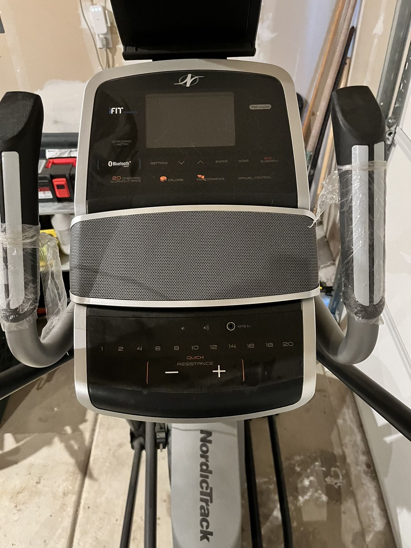 Elliptical Machine 