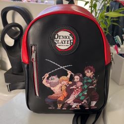 Demon Slayer Backpack 