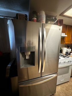 Kenmore refrigerator