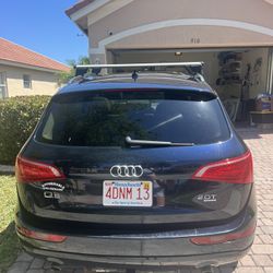 Audi Q5 2011