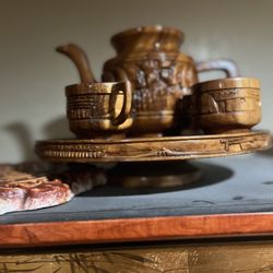 Original Hawaiian Tea Set