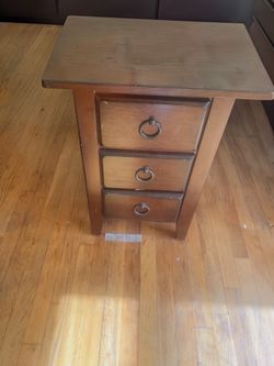 Side table