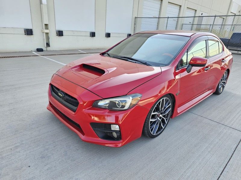 2017 SUBARU WRX, AWD MANUAL TRANSMISSION, STICK SHIFT, CLEAN AUTO-CHECK, COLD AC, FINANCE AVAILABLE 🚘