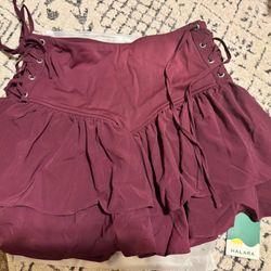 New Halara Skort 