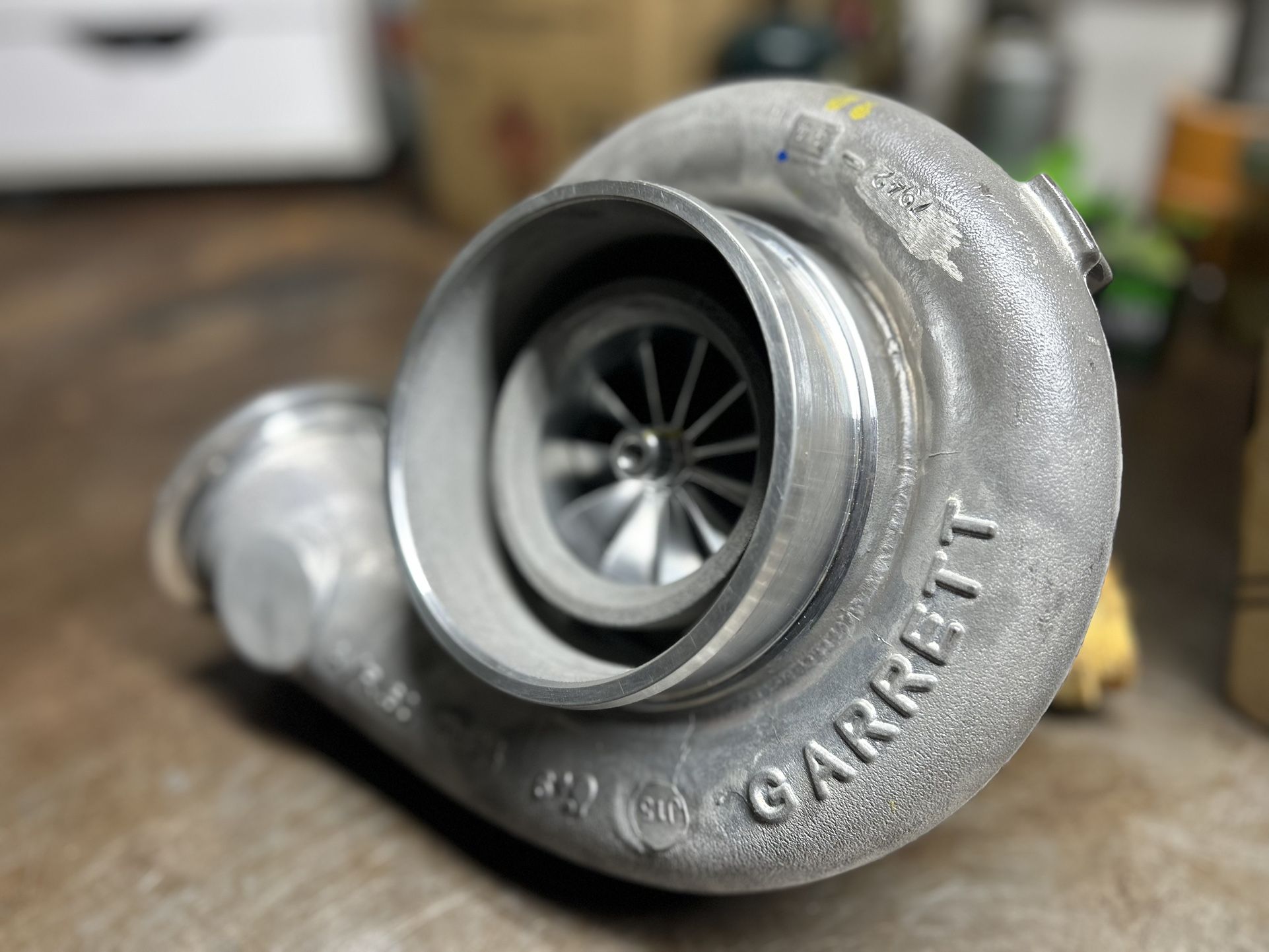 Garrett Gt42R Ball Bearing turbo $$$$$