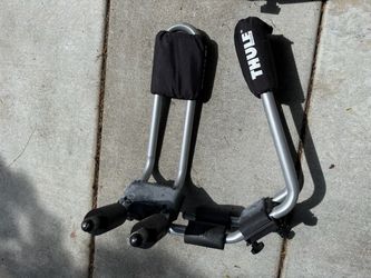 Thule Kayak rack