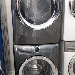 Electrolux Washer And Electric Dryer Set For $745
