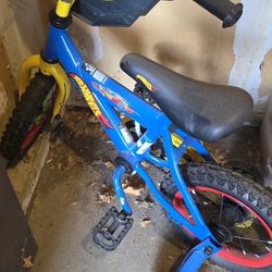Toddler Bike Used Once