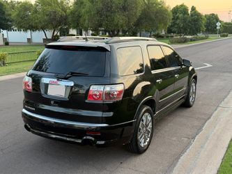 2012 GMC Acadia