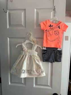3 months old baby girl now clothes