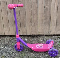 Kids 3 Wheel Scooter