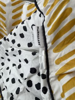 Marmalade Lion Comforter And Sheets Set 