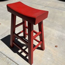 Chinese Counter Stool  P/u In Beaumont Ca