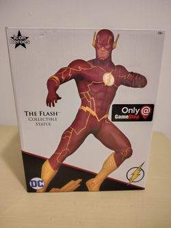 The Flash Collectable Statue 