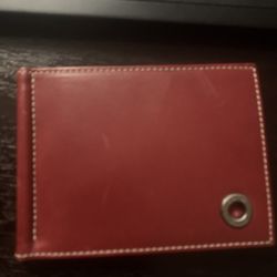 COACH Is CC WALLET WITH MONEY CLIP