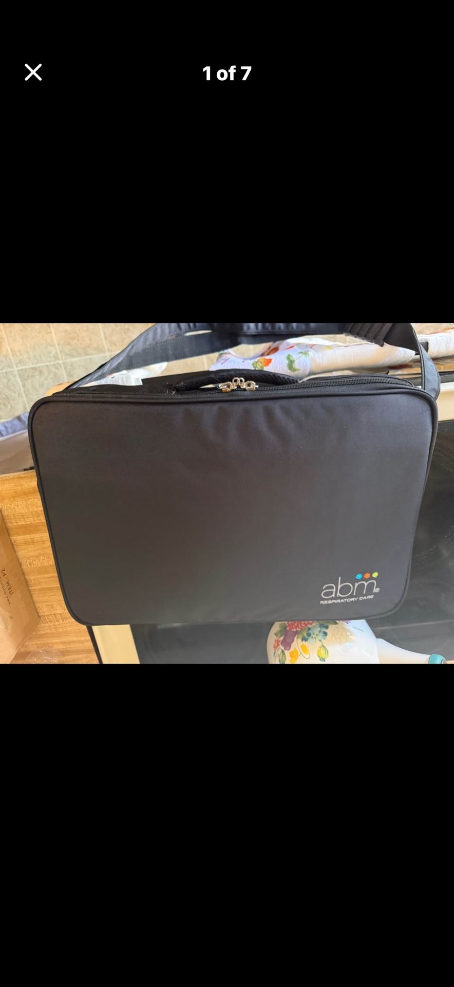 ABM Biwaze Airway Cough Assist Device