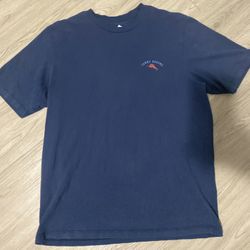 Vintage Blue Shirt