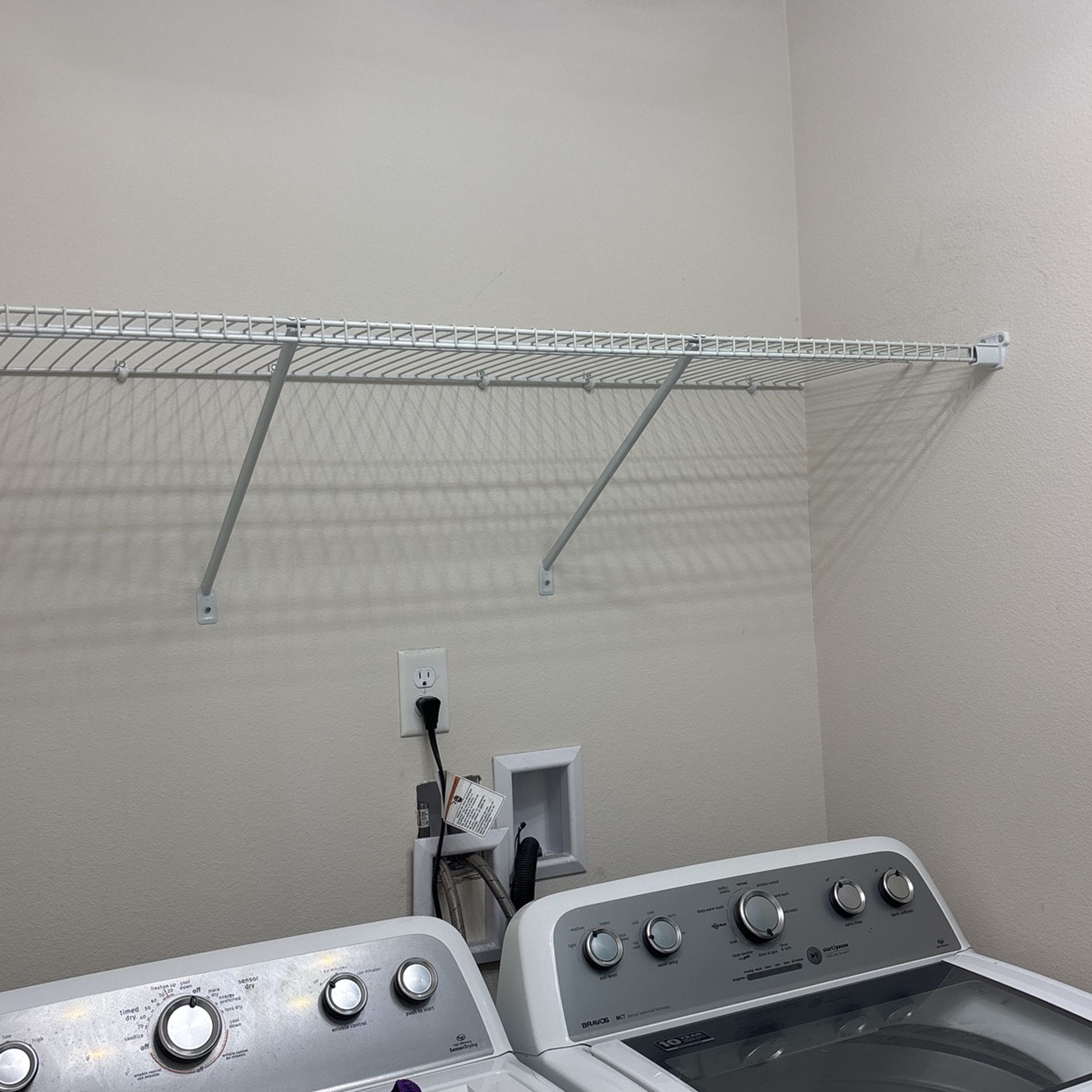 60” Wire Shelf