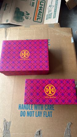 Tory Burch Boxes