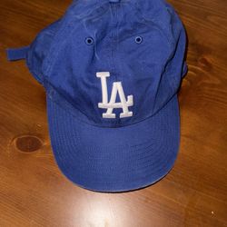 Blue LA Dodgers 47 Brand Cap