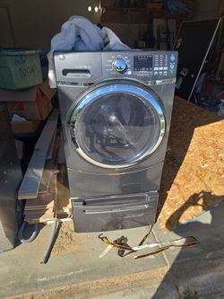 Ge. Washe4 used. 260