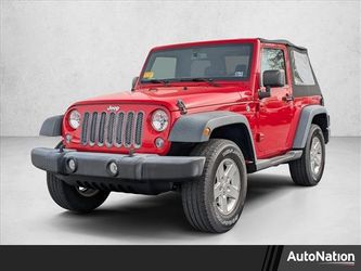 2016 Jeep Wrangler